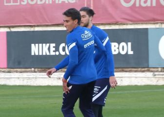 ¿Jugará ante Brasil? Así se prepara Diego Valencia en la Roja