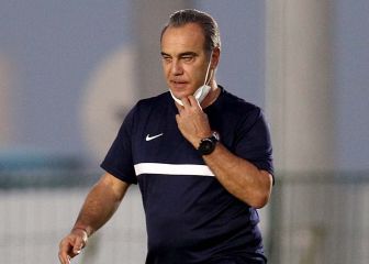 Lasarte se convence en Brasil