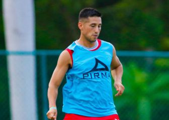 Juan Delgado vuelve a Europa y jugará la Conference League