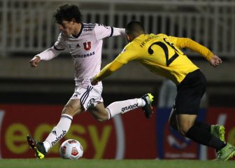 U. de Chile - Fernández Vial: horario, TV y cómo ver online la Copa Chile