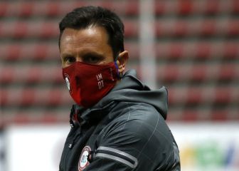 La Calera informó la salida de Marcogiuseppe y ya oficializó a su reemplazante