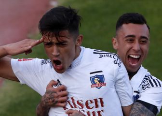Colo Colo inicia con un triunfo su defensa de la Copa Chile