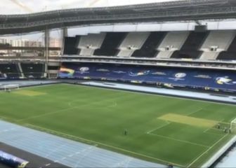 El trabajo en Río de Janeiro para evitar la molestia de Lasarte y Neymar