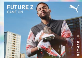 Así son los nuevos Future Z de Neymar: a dominar el juego