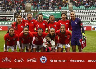 La Roja femenina oficializó su nomina para los Juegos Olímpicos de Tokio