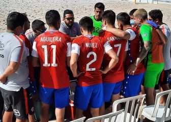 Fracturas, sacrificios y sueños: la otra Roja que pelea en Brasil