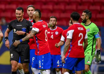 Brasil - Chile: horario, TV y cómo seguir online la Copa América