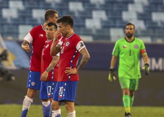 El XI de Lasarte para intentar dar el golpe frente a Brasil