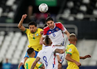 Brasil 1-0 Chile: crónica, resumen y resultado