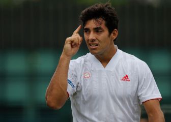 Garin en Wimbledon: cuadro, próximo rival y ruta al título
