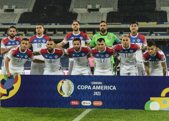 1x1 de la Roja: la entrega dignifica en el Nilton Santos