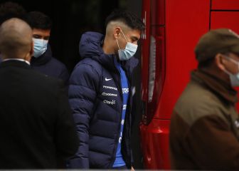 El curioso caso de Felipe Mora