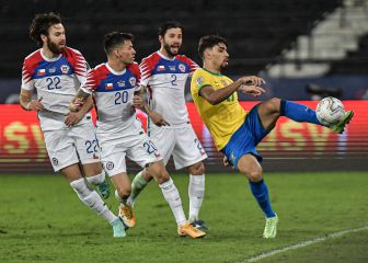 Copa América: Los cuatro ganadores de la Selección