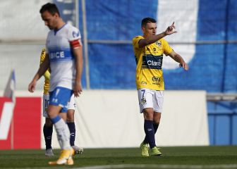 Everton borra a la UC