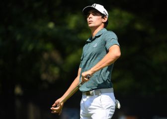 Niemann lidera en Detroit y luchará por su segundo título en el PGA Tour