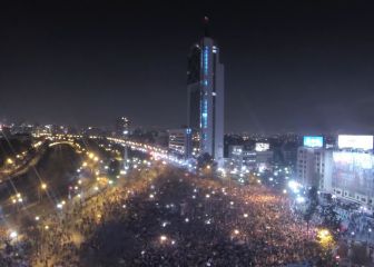 El video más hermoso de la Copa América 2015: así se llenó la Plaza Italia