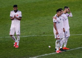 Los grandes apuntados en el nuevo fracaso de la U