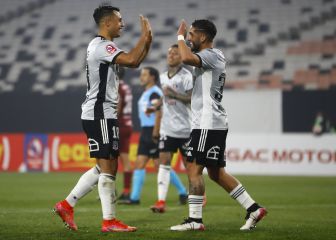 Goleada y a cuartos de final