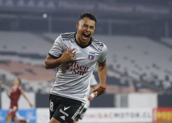Morales reveló el mensaje que le dio Quinteros para dar el salto en Colo Colo