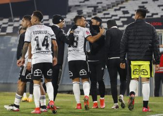 Un festejo después de 3 años