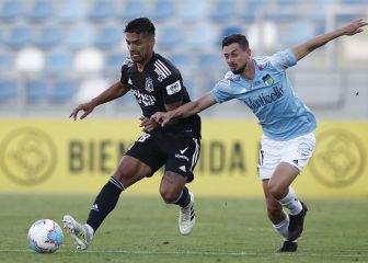 El club argentino que buscar fichar a Felipe Campos