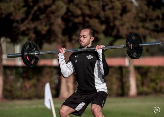 Las figuras que se encontrará Marcelo Díaz en Libertad
