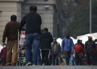 Curva y mapa de casos, contagios y muertes por región en Chile, hoy, martes 6 de julio
