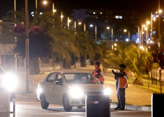 Toque de queda hoy martes 6 de julio en Chile: nuevos horarios, hasta cuándo va y multas por salir