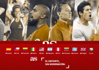 AS.com alcanza históricos niveles de audiencia en 2021 en Chile