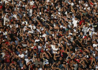 ¿Cuándo podría volver el público a los estadios chilenos?
