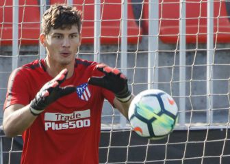 Ex Atlético Madrid: 