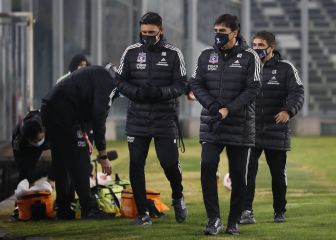 El plan de Quinteros con Arriagada tras la Copa América