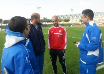 Técnico que sonaba en la U terminó fichando en la MLS