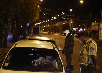 Toque de queda hoy jueves 8 de julio en Chile: nuevos horarios, hasta cuándo va y multas por salir