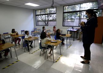 Vuelta a las clases, en qué consiste el plan del Gobierno: ¿es obligatorio o voluntario?