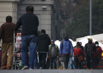 Plan Paso a Paso: nuevos aforos en las fases 1, 2 y 3 de las comunas en cuarentena