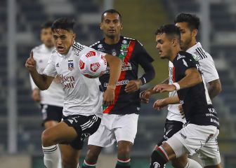 Palestino - Colo Colo: horario, TV y cómo ver online la Copa Chile
