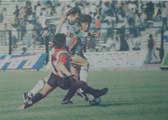El día que el Palestino de Pellegrini goleó al 
