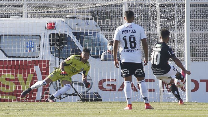 Lo ganó Colo Colo, que incluso pudo golear...pero ojo, que Palestino no está muerto