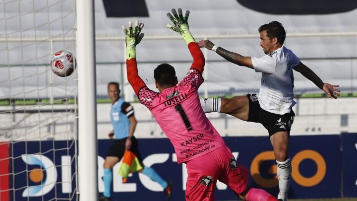 Palestino 2 Colo Colo 3 Goles Resumen Y Resultado Copa Chile As Chile