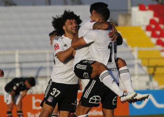 Colo Colo sigue festejando