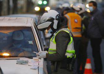 Toque de queda hoy viernes 9 de julio en Chile: nuevos horarios, cuándo parte y a qué hora es