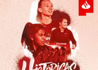 ¡Históricas! Santander te invita a ver el primer documental de La Roja femenina