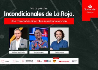 AS, ADN, Futuro y Santander presentan Incondicionales de la Roja femenina