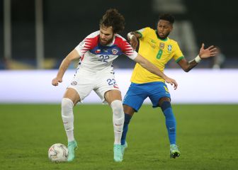 Ben Brereton ya tiene su candidato para la Copa América