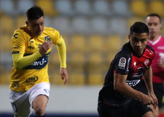 Everton saca ventaja ante Ñublense en la Copa Chile