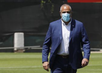La dificultad que reveló Milad sobre el regreso de público a los estadios