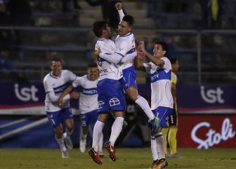 San Felipe sorprende y ficha a ex goleador de la Católica