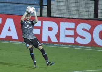 Los decisivos días de Gabriel Arias: ¿se va de Argentina?