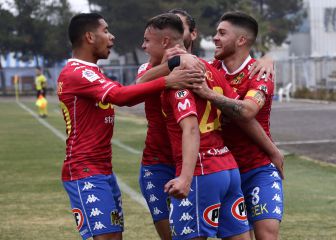 Unión se acerca a cuartos